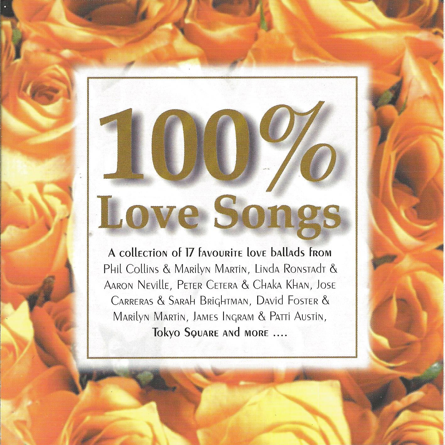 Phil Collins, Marilyn Martin